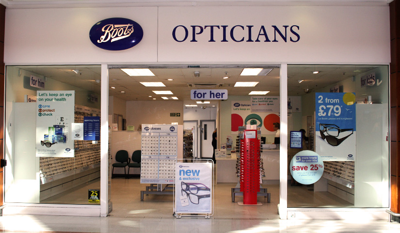 bootsopticians